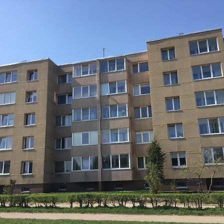 Gardino Apartamentai Siauliai  Ngoại thất bức ảnh