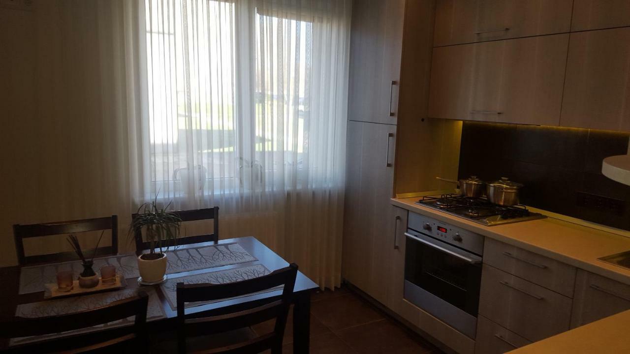 Gardino Apartamentai Siauliai  Ngoại thất bức ảnh