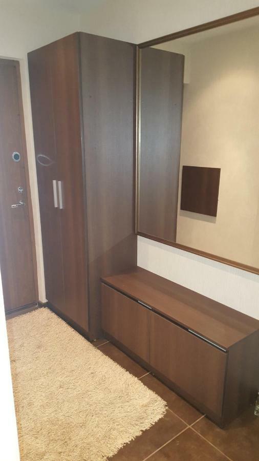 Gardino Apartamentai Siauliai  Ngoại thất bức ảnh