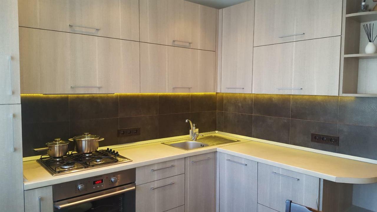Gardino Apartamentai Siauliai  Ngoại thất bức ảnh