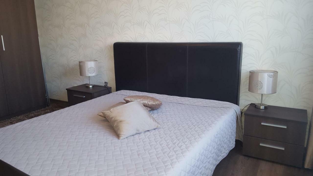 Gardino Apartamentai Siauliai  Ngoại thất bức ảnh