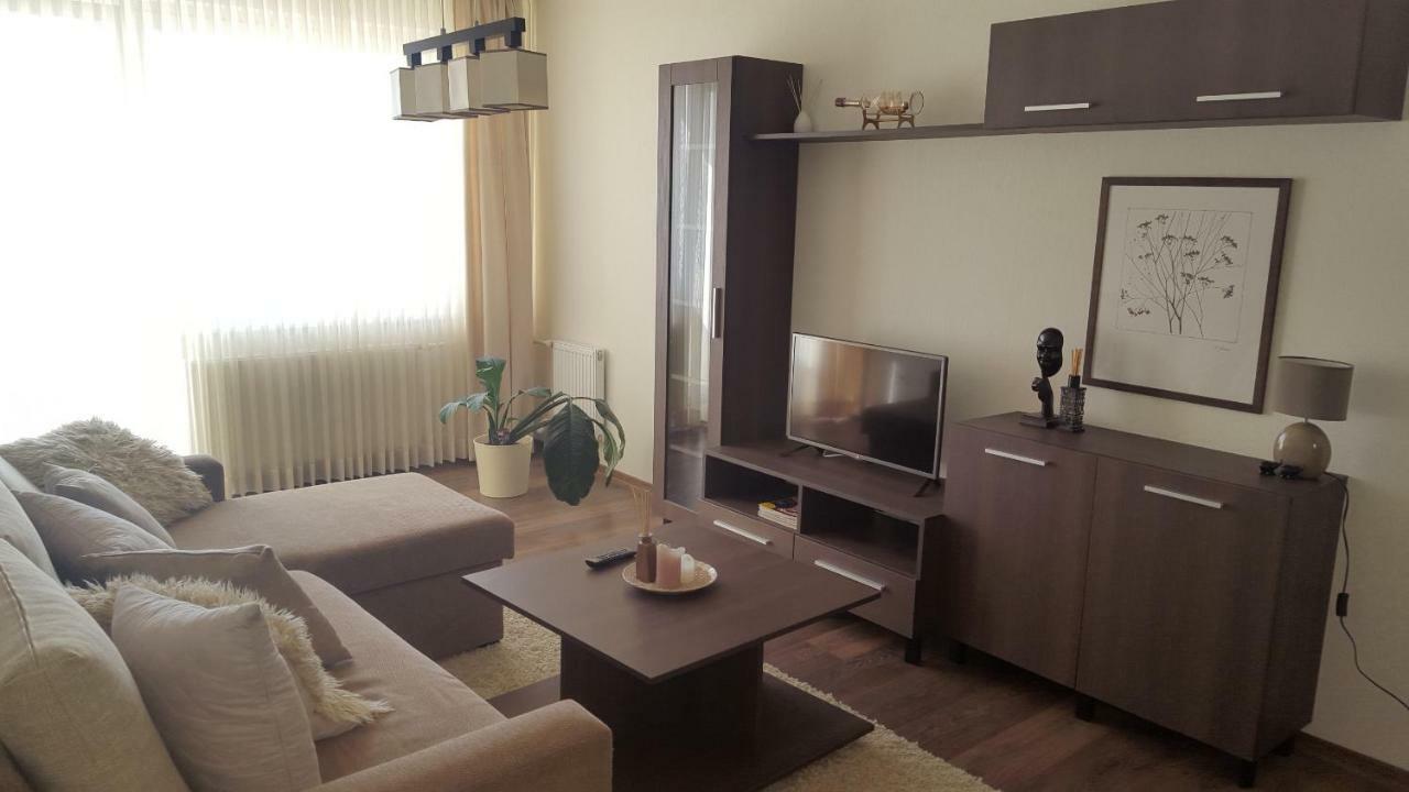 Gardino Apartamentai Siauliai  Ngoại thất bức ảnh