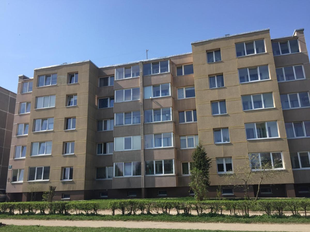 Gardino Apartamentai Siauliai  Ngoại thất bức ảnh